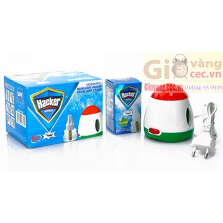 Combo 5 MÁY ĐUỔI MUỖI TINH DẦU HACKER