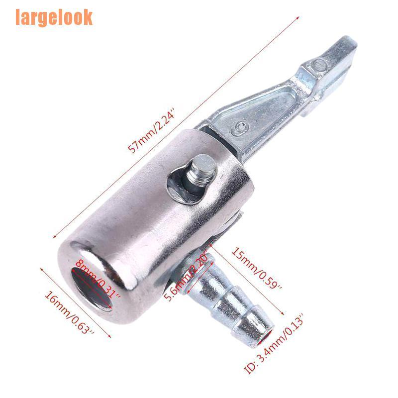 Đầu nối ống bơm bánh xe hơi 1/ 4&quot; chất lượng cao