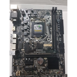 Mainboard Giga Asus B250 D2V - Ram 4G_8G ddr4