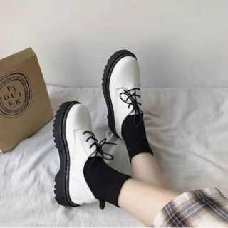 (Sẵn) Giày ulzzang học sinh