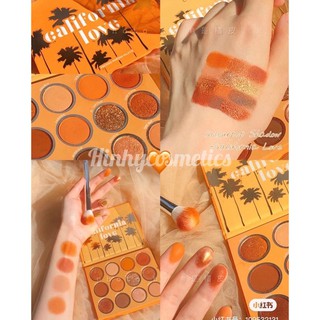Phấn Mắt Colourpop California Love