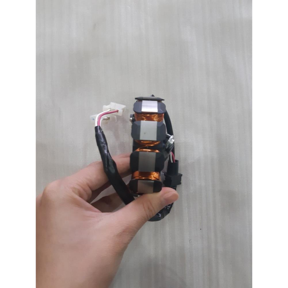 Cụm stator - Cuộn lửa (Cuộn điện) Exciter 150 Yamaha