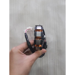 Cụm stator - Cuộn lửa (Cuộn điện) Exciter 150 Yamaha