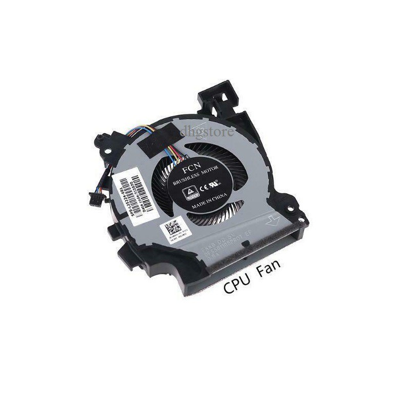 Fan quạt tản nhiệt CPU laptop HP ZHAN99-65 TPN-C134