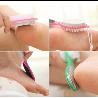 dụng cụ chà gót chân 4 chức năng