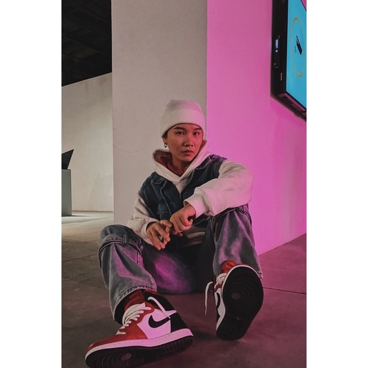 Quần Jeans Zip Unisex - Quần Bò Zip Unisex