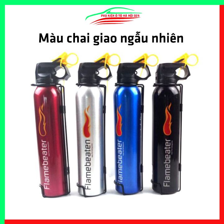 Bình chữa cháy nhỏ Mini bột khô