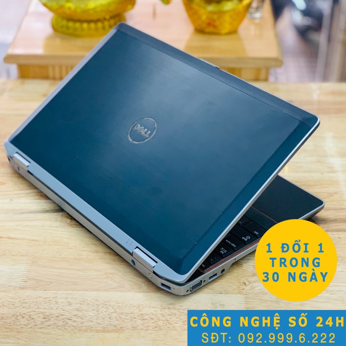 Laptop Dell Latitude E6520 Xách Tay USA Thế Hệ 2 Được Trang Bị Card Rời 2GB