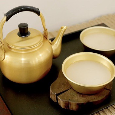 Chén uống rượu gạo Hàn Quốc
