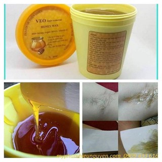 WAX TẨY LÔNG HONEY