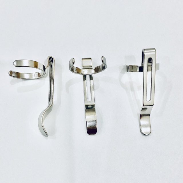 Clip cài dành cho đèn 1 pin 18650 BLF A6, astrolux S1 | BigBuy360 - bigbuy360.vn