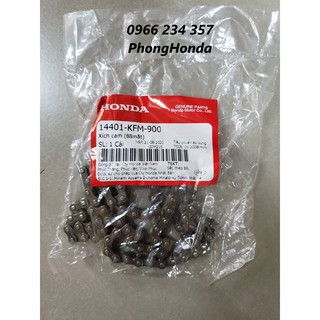sên cam wave 88 mắt chính hãng honda