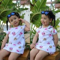 Combo 3 váy lanh chỉ 150k