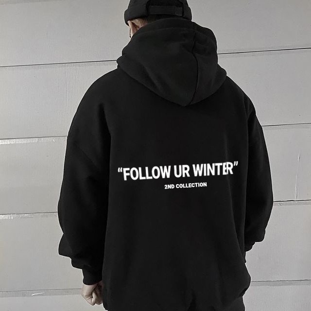 Áo Khoác Hoodie Nỉ Có Mũ Form Rộng LUNA BASIC Unisex Nam Nữ LUNACY | BigBuy360 - bigbuy360.vn