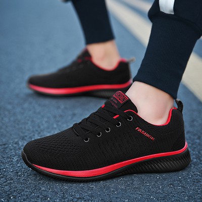 Giày thể thao buộc dây thời trang hàng ngày cá tính dành cho nam size 38~46