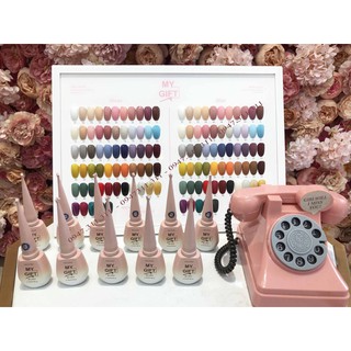 Set sơn My gift 60 màu đẹp rẻ