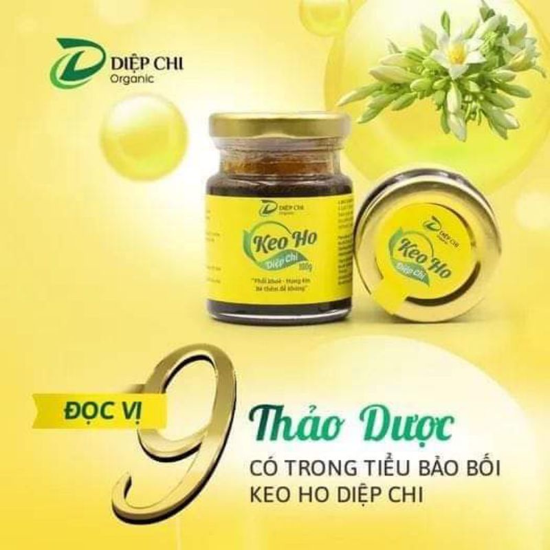 KEO HO DIỆP CHI- CHÍNH HÃNG