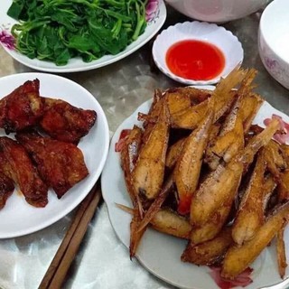 CÁ ĐÙI GÀ 1 NẮNG 500G