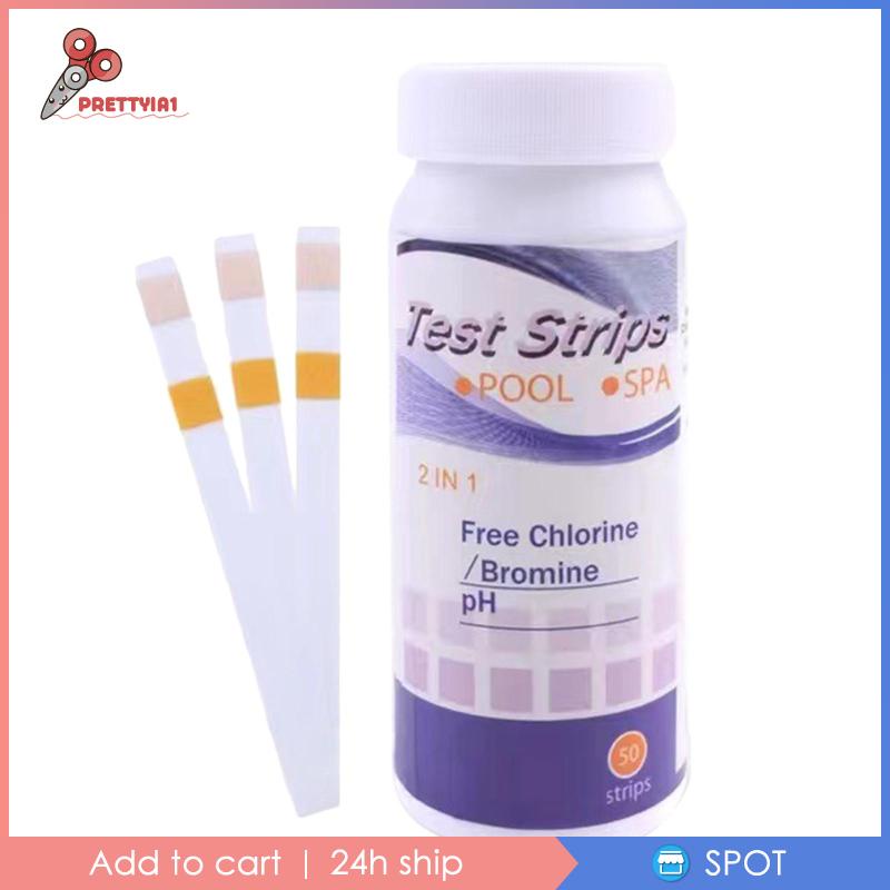 [Prettyia1] Giấy Kiểm Tra Độ PH Cho Nước Uống