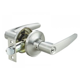 Khóa tay nắm tròn tay gạt inox jeely