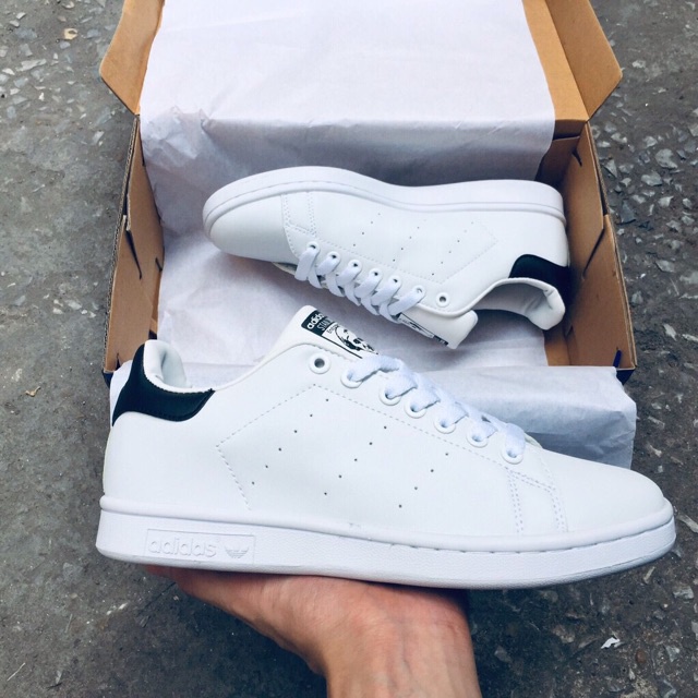 💥Giá học sinh💥 Giày nam nữ Stan Smith Trắng , Giày thể thao stan smith 11 cao cấp full box full bill cho đơn hàng