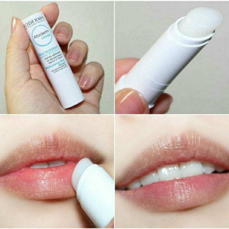 SON DƯỠNG MÔI BIODERMA ATODERM LÈVRES STICK HYDRATANT | BigBuy360 - bigbuy360.vn