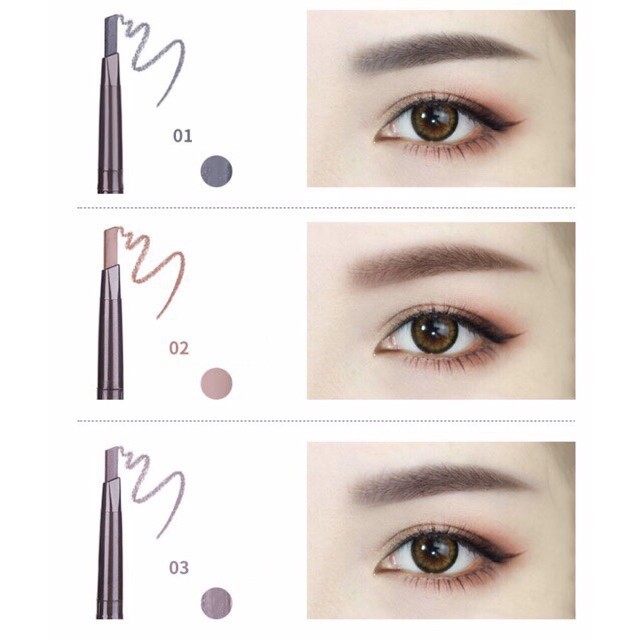 Chì kẻ mày Drawing Color Geometry hàng nội địa Trung Siêu rẻ | BigBuy360 - bigbuy360.vn