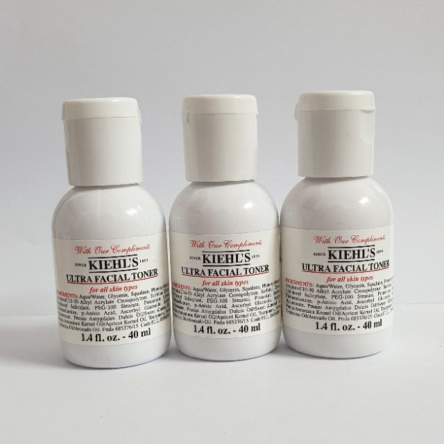 Nước Hoa Hồng KIEHLS Toner Ultra Facial 40ml | BigBuy360 - bigbuy360.vn