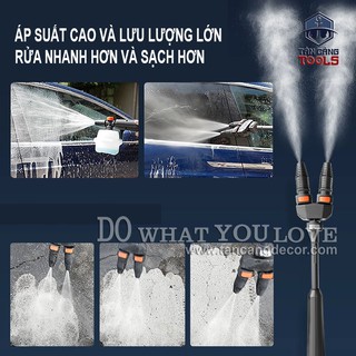 MÁY XỊT RỬA XE CAO ÁP YILI YLQ6200C