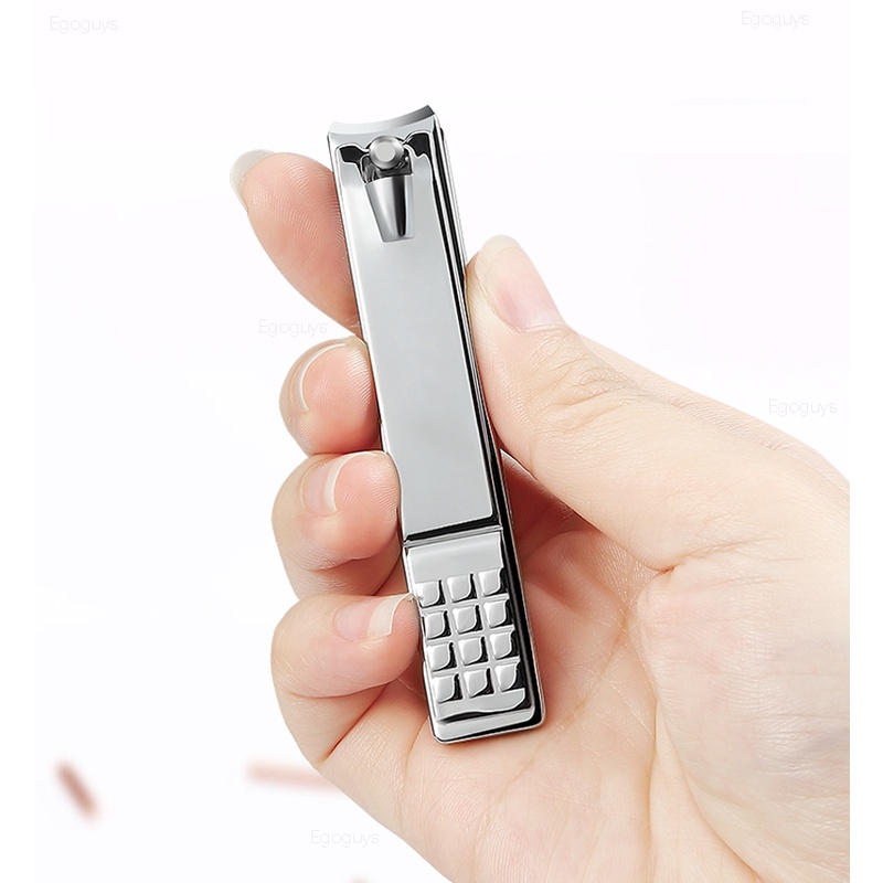 Đồ bấm móng tay làm từ thép không gỉ tiện lợi