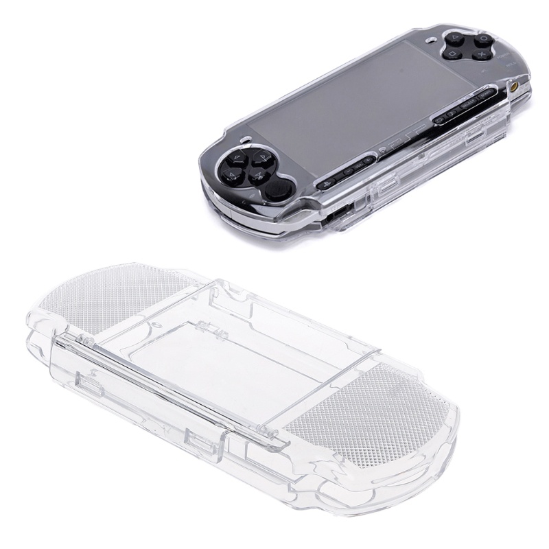 Vỏ Cứng Trong Suốt In Họa Tiết Ngôi Sao Bảo Vệ Cho PSP2000
