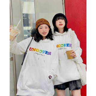 Áo hoodie unisex uncover Áo khoác nỉ uncover áo khoác hoodie nam nữ