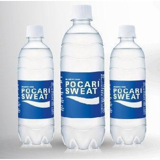 Lốc 6 chai nước bổ sung I-on POCARI 500ml