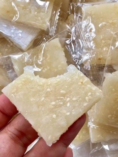Kẹo dừa non Bến Tre-túi 500gr