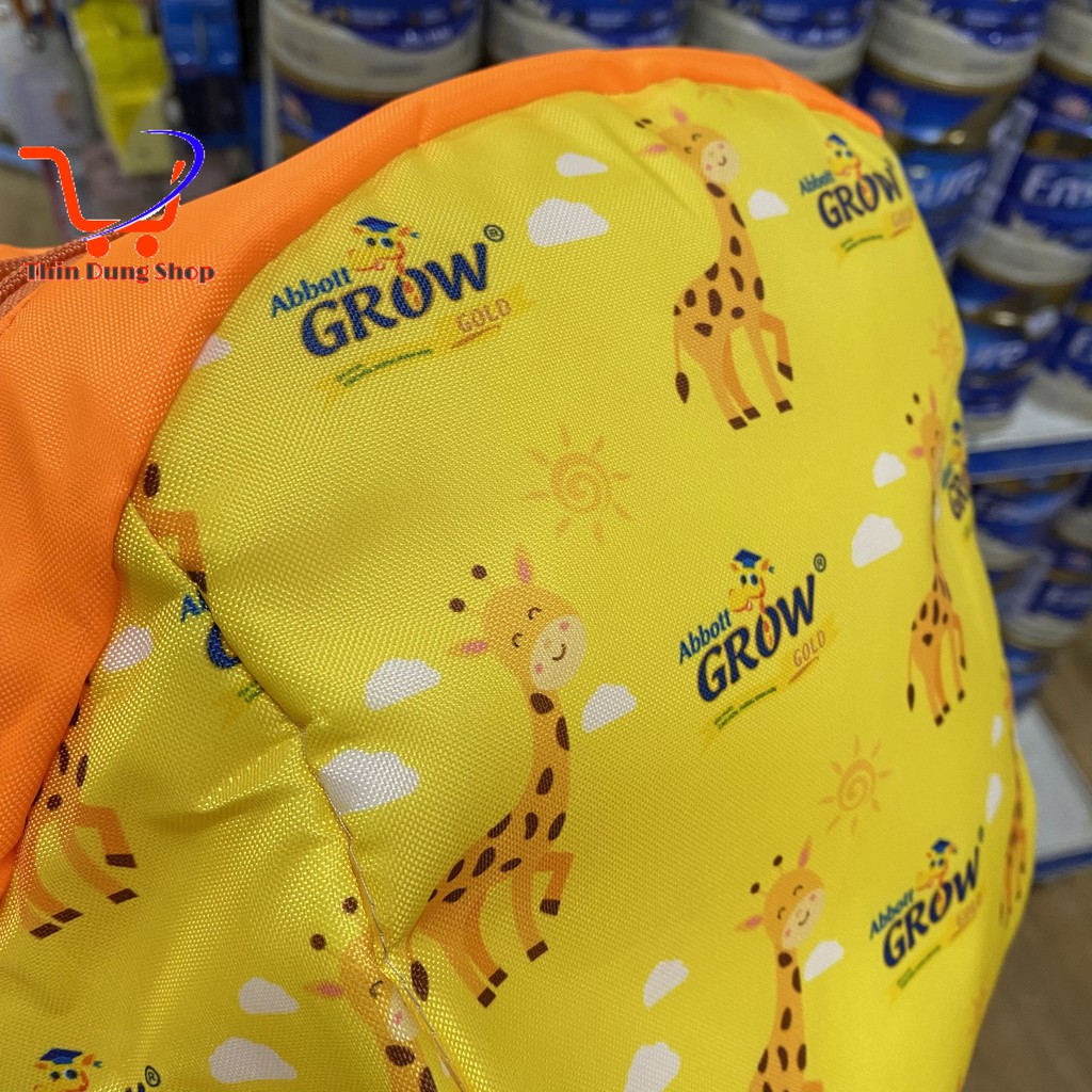 Balo Hiêu Grow cho bé - quà tặng từ sữa Grow abbott