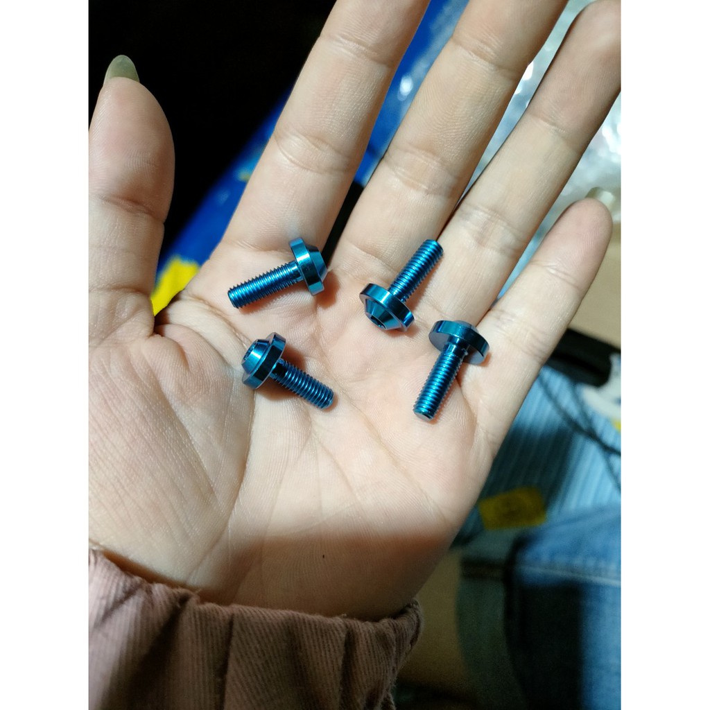 Mão gắn cho Winner X kèm ốc gr5
