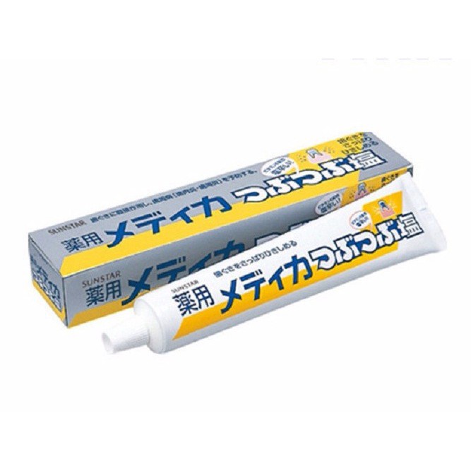 Kem Đánh Răng Muối SUNSTAR 170g Nội Địa Nhật Bản - KJ HOME