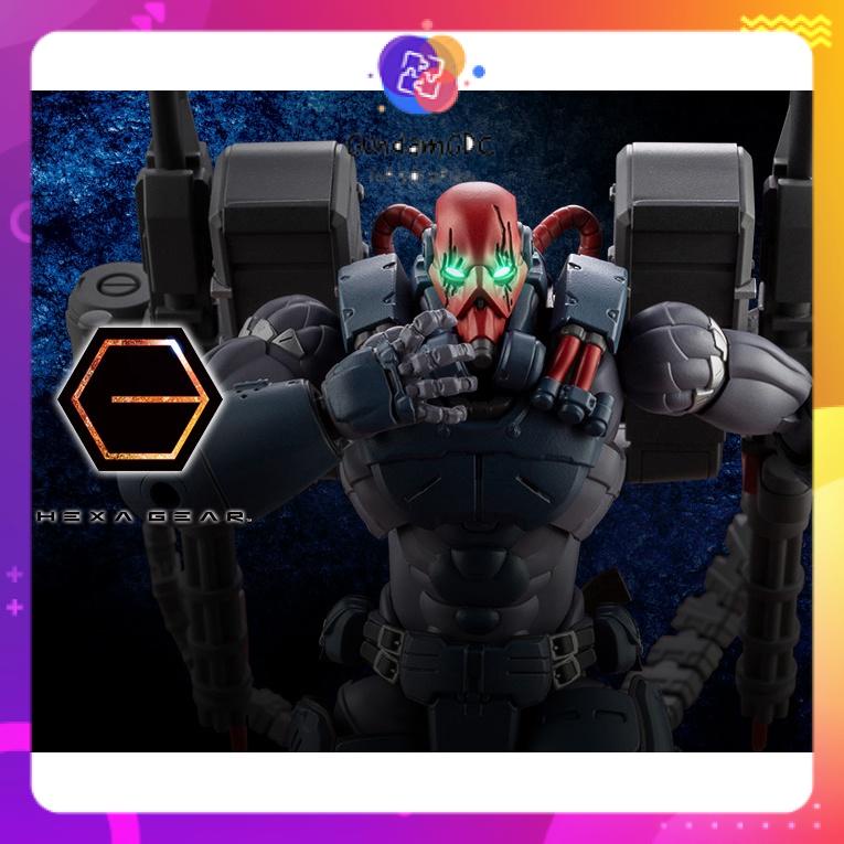 Mô hình lắp ráp GOVERNOR BUMP UP EXPANDER COLLECTORS EDITION KOTOBUKIYA