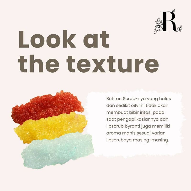 (hàng Mới Về) Son Tẩy Tế Bào Chết Môi Mềm Mịn | BigBuy360 - bigbuy360.vn