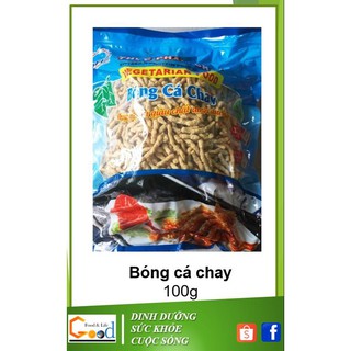 Bóng cá chay SFI-100g