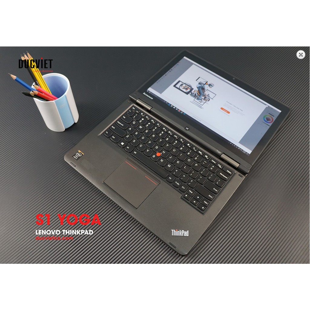 Laptop Lenovo Thinkpad Yoga S1