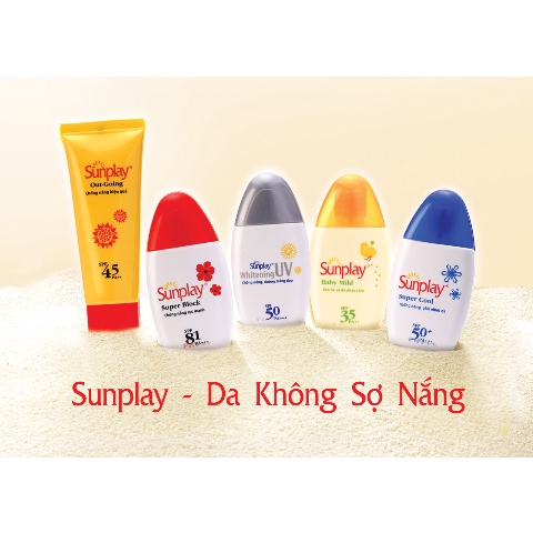 Kem chống nắng Sunplay Nhật Bản | BigBuy360 - bigbuy360.vn
