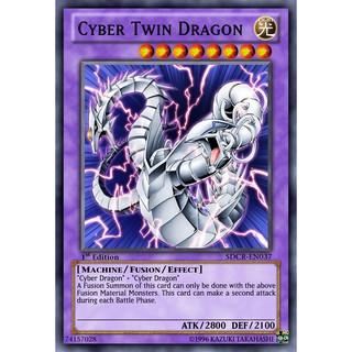 | Bài Yugioh In | Cyber Dragon Revolution Structure Deck