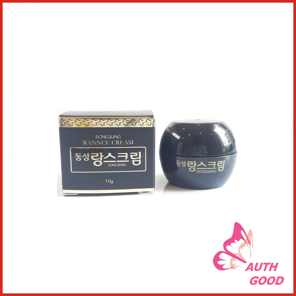 Kem nám FREESHIP Kem nám Dongsung Rannce Cream 10ml