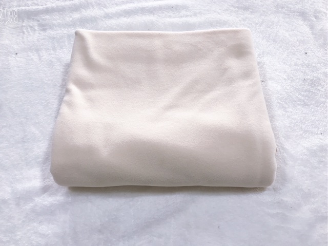 Chăn văn phòng màu be sữa ❤️freeship❤️