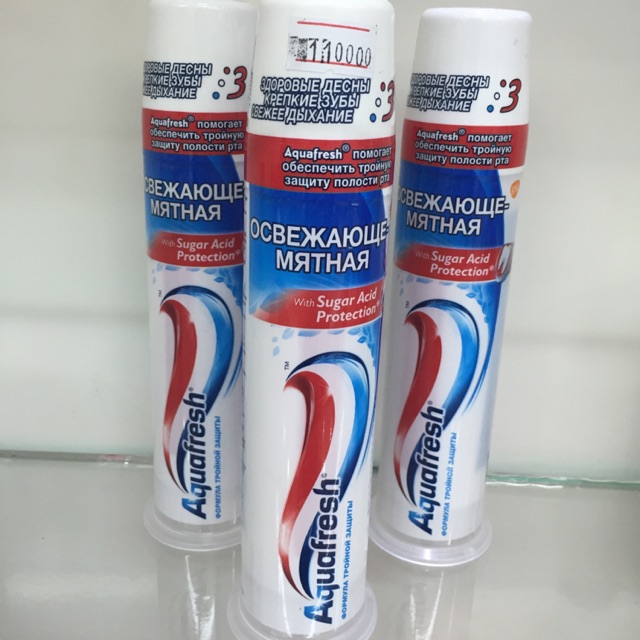 Kem Đánh Răng Aquafresh