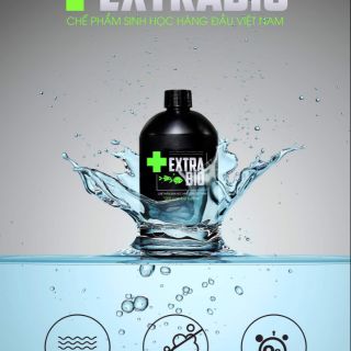 Extra Bio Men vi sinh gốc ( chai 250ml )