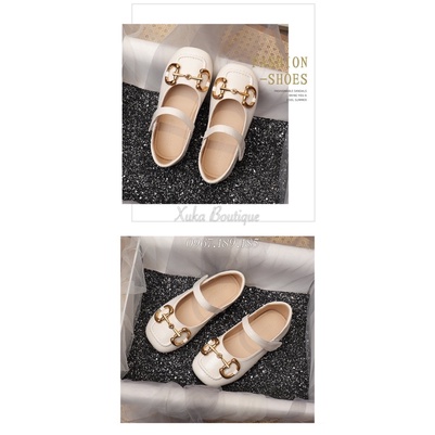 Giày Búp Bê GC Cao Cấp Bé Gái