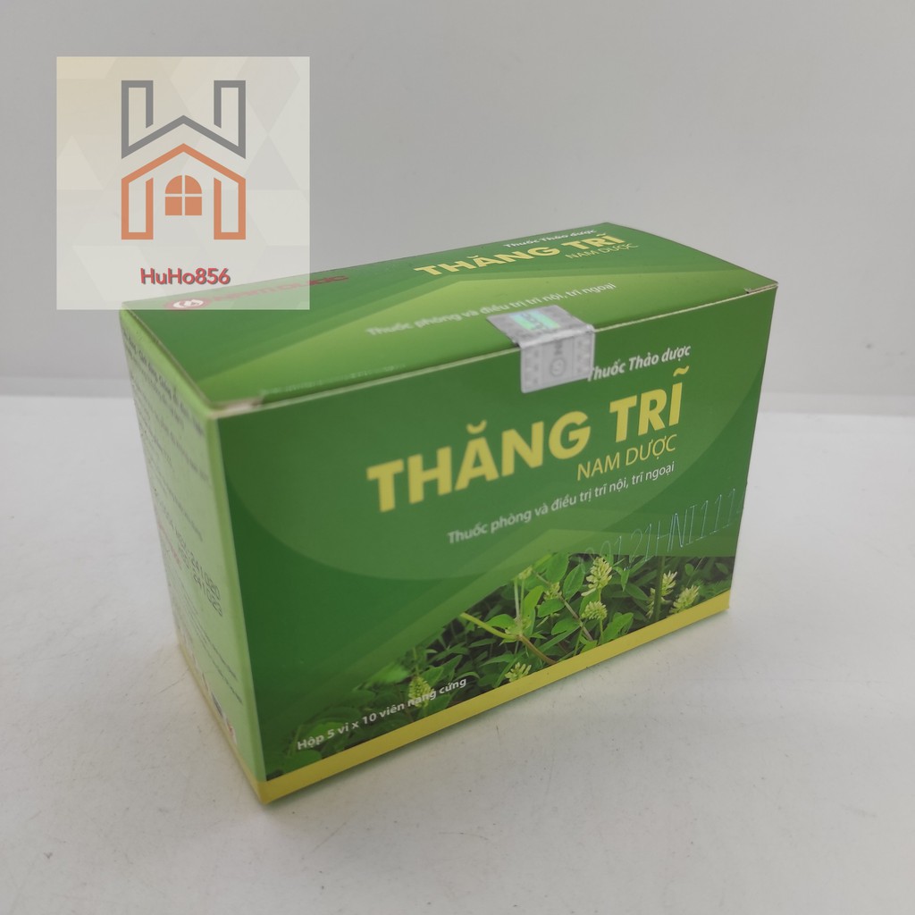 THĂNG TRĨ NAM DƯỢC HỘP 50 VIÊN