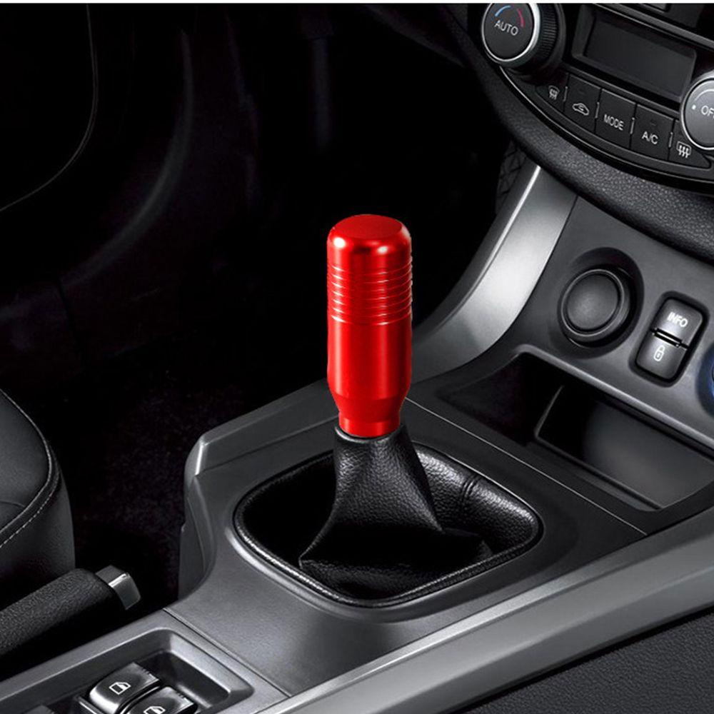 Bộ Cần Gạt Số Xe Hơi Bằng Nhôm 6 Màu Sắc Chất Lượng Cao